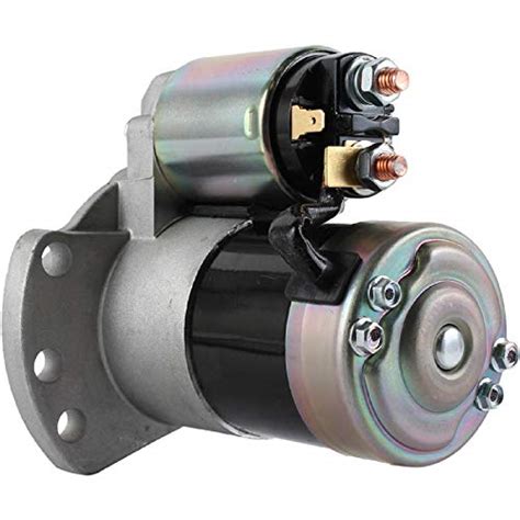 DB Electrical SMT0153 Starter Compatible With/Replacement For 